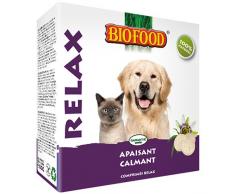 Biofood Relax Détente Friandise pour Chien/Chat 100 Pièces