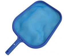 Épuisette de surface pour piscine manche non compris