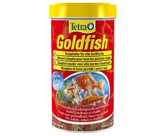 TETRA Goldfish flakes bio active - Aliment Complet en flocons pour Poisson Rouge - 500ml