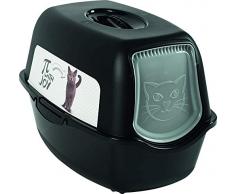 RHOTO Maison de Toilette Bailey pour Chat Noir + Iml