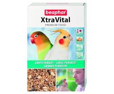 Beaphar XtraVital/Alimentation Premium pour Grande Perruche 500 g