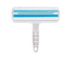 YIPIN Brosse Anti Poils Animaux Chat Chien- Brosse ramasse enlève Poils - Brosse Poil Animaux Magique Chien & Chat de Nettoyage(vêtements/canapé/Voiture/lit/Tapis)- Rouleau à Poils danimaux