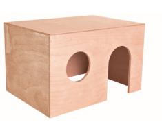 Trixie Maisonnette Cochons d'Inde 27 × 17 × 19 cm