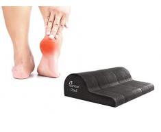 Coussin plantaire - Traitement de la fasciite plantaire - Guérir les douleurs aux pieds, les douleurs au talon et la fasciite plantaire - Cure fondée sur des preuves pour les pieds