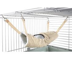 Little Friends Jouet en Forme de Tunnel pour Rongeur