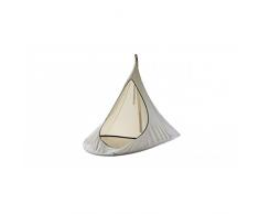 Desineo Tente Suspendue TREEPY 1m50 pour intérieur ou extérieur 70kg Maximum Couleur Beige