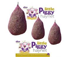 Elico Little Piggy Filet à foin L Noir