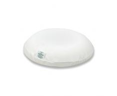 Ability Superstore Coussin en anneau nodulaire avec couverture de pique-nique polaire à carreaux