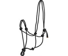 Licol éthologique noir