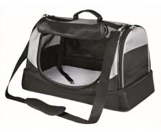 Trixie - Sac De Transport 2 En 1 Pour Chien Et Chat - Holly - Noir/gris
