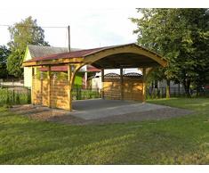 Carport Nevada Double