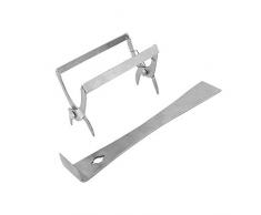 Loutil apicole doutils de ruche place léperon de tube pour lapiculture