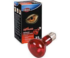 Trixie Lampe infrarouge à chaleur pour terrarium 63 x 100 mm / 35 W