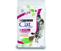 PURINA Croquettes pour chat Cat Chow Urinary F.Media