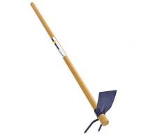 JAD 00722 Serfouette avec 2 Griffes Marron