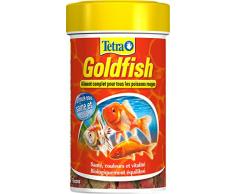 TETRA Goldfish - Aliment Complet en flocons pour Poisson Rouge - 100ml