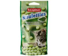 Beaphar - Friandises Rouletties à lherbe à chat - chat - 44,2 g