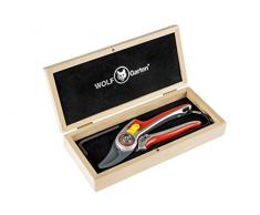 MTD Wolf Garten RR 5000 Sécateur à Double Tranchant en Bois