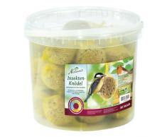 Dehner Natura Nourriture pour Oiseaux Sauvages, Boules de Graisse avec Insectes, 30 pièces (3 kg)