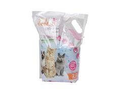 AMI CONFORT Litière en Silice pour Chat 3,8 L
