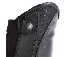 Kavalkade Ivy Mors en Peau dagneau ENGL. RH, PII, Marron, Poney Grande Taille