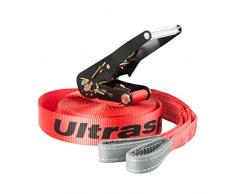 Ultrasport Sangle de slackline 15 m