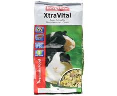 Beaphar - XtraVital, alimentation premium - cochon dInde - 1 kg