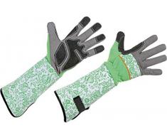 Kerbl - Gants de jardinage avec manchette - taillage de rosiers - XL