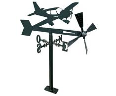 Imex El Zorro-11217-girouette de jardin avion 480 mm