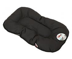 DOGSTORY 6COU273NR Coussin pour Chien Bicolore Noir/Gris 77 cm