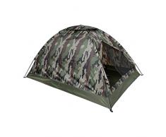Miltec - Tente Igloo Biplace Camouflage - Miltec