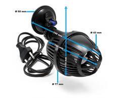SunSun JVP-101A Pompe Brassage Wavemaker Ventouse 3000 l/h 6W Aquarium Eau Pompe