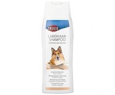 Trixie - Shampoing Pour Chien À Poils Longs Trxie 250 Ml