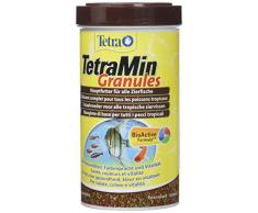 TETRA TetraMin Granules - Aliment Complet en granulés pour Poisson tropicaux - 500ml