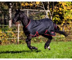 Kerbl Couverture Rugbe Zebra/_155 Cm pour Cheval Taille XL