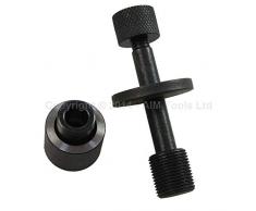 Lame de coupeur de poinçon en acier hydraulique ronde avec tonnelle 20mm