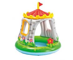 INTEX Piscine Gonflable Château