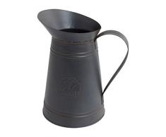 Antarris - Arrosoir en métal - Pour jardin - Pour intérieur et extérieur