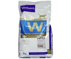 Virbac Veterinary HPM Cat Weight L&C Nourriture pour Chat Sac DE 3 kg