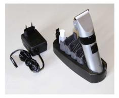 Tondeuse Onyx de finition pour chien