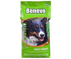 Benevo Bio Croquettes pour Chien Adulte 15 kg