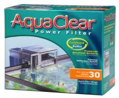 AquaClear - Powerfilter / A600 30 - Filtre extérieur pour aquarium