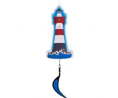 Jeux de vent - Twister Nordsee (Phare) - Ø10cm x 95cm - Girouette
