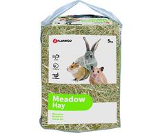 Flamingo Foin des Prés Sélectionné pour Rongeurs 5 kg