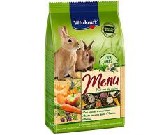 VITAKRAFT Menu Premium Alimentation pour lapins 4kg