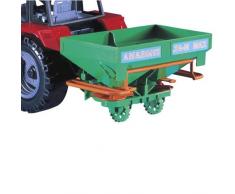 BRUDER - 02327 - Semoir à engrais AMAZONE - Vert