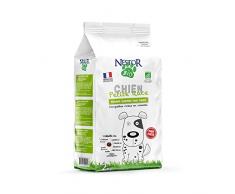 Nestor Bio - Croquettes Bio pour Chien de Petite Race - 2 Kg