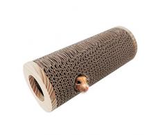 SYWAN Hamster Tunnels pour Hamsters Animaux Cachette pour Souris gerbilles Animaux de Petite Taille Jouet de Tube de Tunnel