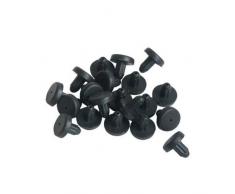 Tampons Patins Grille Fonte X20 Pour TABLE DE CUISSON ELECTROLUX