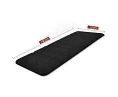 ZCXBHD Bain Soleil Coussins Moelleux Confortables Chaise Longue Jardin 4D Coton mémoire Siège Coussin Double Usage Matelas Mat Baie vitrée pour Voyage Vacances intérieur extérieur